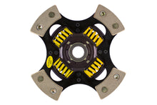 Load image into Gallery viewer, Advanced Clutch 4224210 ACT 4 Pad Sprung Race Clutch Disc for Select Acura CL, Honda Accord, Honda Prelude