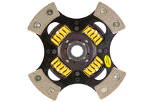 Load image into Gallery viewer, Advanced Clutch 4224218-1 ACT 4 Pad Sprung Race Clutch Disc for Select Scion FR-S, Subaru BRZ, Toyota 86