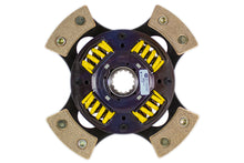 Load image into Gallery viewer, Advanced Clutch 4224222 ACT 4 Pad Sprung Race Clutch Disc for Select Chevrolet Cavalier, Pontiac Sunfire