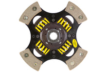 Load image into Gallery viewer, Advanced Clutch 4224222 ACT 4 Pad Sprung Race Clutch Disc for Select Chevrolet Cavalier, Pontiac Sunfire