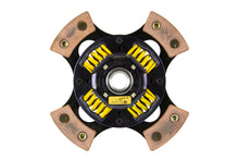 Load image into Gallery viewer, Advanced Clutch 4224505-1 ACT 4 Pad Sprung Race Clutch Disc for Select Mazda MX-5 Miata