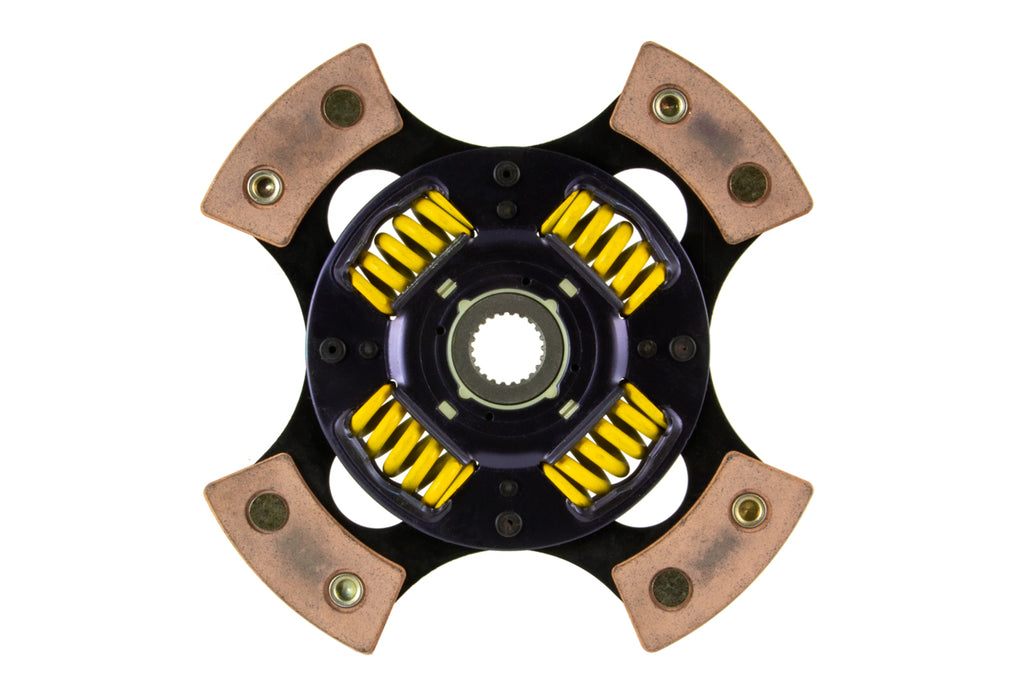 Advanced Clutch 4224505-1 ACT 4 Pad Sprung Race Clutch Disc for Select Mazda MX-5 Miata