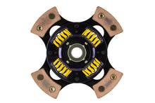 Load image into Gallery viewer, Advanced Clutch 4224505-1 ACT 4 Pad Sprung Race Clutch Disc for Select Mazda MX-5 Miata
