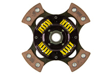 Load image into Gallery viewer, Advanced Clutch 4224508-1 ACT 4 Pad Sprung Race Clutch Disc for Select Mazda MX-5 Miata