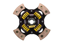 Load image into Gallery viewer, Advanced Clutch 4224704 ACT 4 Pad Sprung Race Clutch Disc for Select Chrysler Sebring, Dodge Stealth, Eagle Summit, Eagle Talon, Mitsubishi 3000GT, Mitsubishi Eclipse, Mitsubishi Expo, Mitsubishi Galant, Mitsubishi Lancer, Plymouth Colt, Plymouth Laser