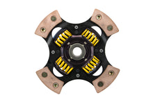 Load image into Gallery viewer, Advanced Clutch 4224704 ACT 4 Pad Sprung Race Clutch Disc for Select Chrysler Sebring, Dodge Stealth, Eagle Summit, Eagle Talon, Mitsubishi 3000GT, Mitsubishi Eclipse, Mitsubishi Expo, Mitsubishi Galant, Mitsubishi Lancer, Plymouth Colt, Plymouth Laser
