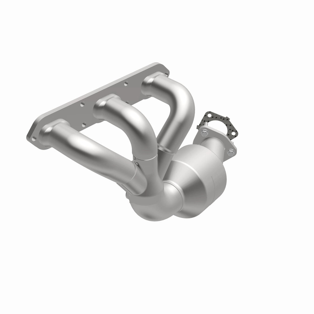 MagnaFlow Exhaust Products 5411931 California CARB Direct-Fit Catalytic Converter for Select Porsche Cayman
