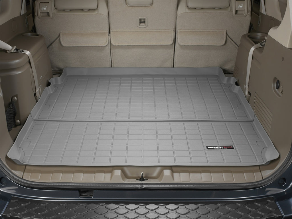 Weathertech 42253 Cargo Liner for Select INFINITI QX56, Nissan Armada, Nissan Pathfinder Armada