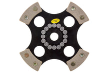 Load image into Gallery viewer, Advanced Clutch 4228005 ACT 4 Pad Rigid Race Clutch Disc for Select Mazda 3, Mazda 5