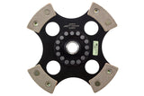Advanced Clutch 4228018 4 Pad Rigid Race Disc