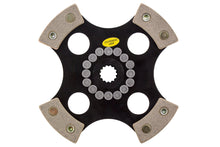 Load image into Gallery viewer, Advanced Clutch 4228022 ACT 4 Pad Rigid Race Clutch Disc for Select Chevrolet Cobalt