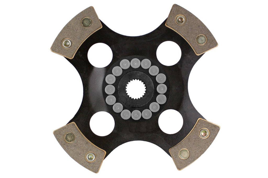 Advanced Clutch 4228027-1 ACT 4 Pad Rigid Race Clutch Disc for Select Audi A4, Audi A4 Quattro, Volkswagen Passat