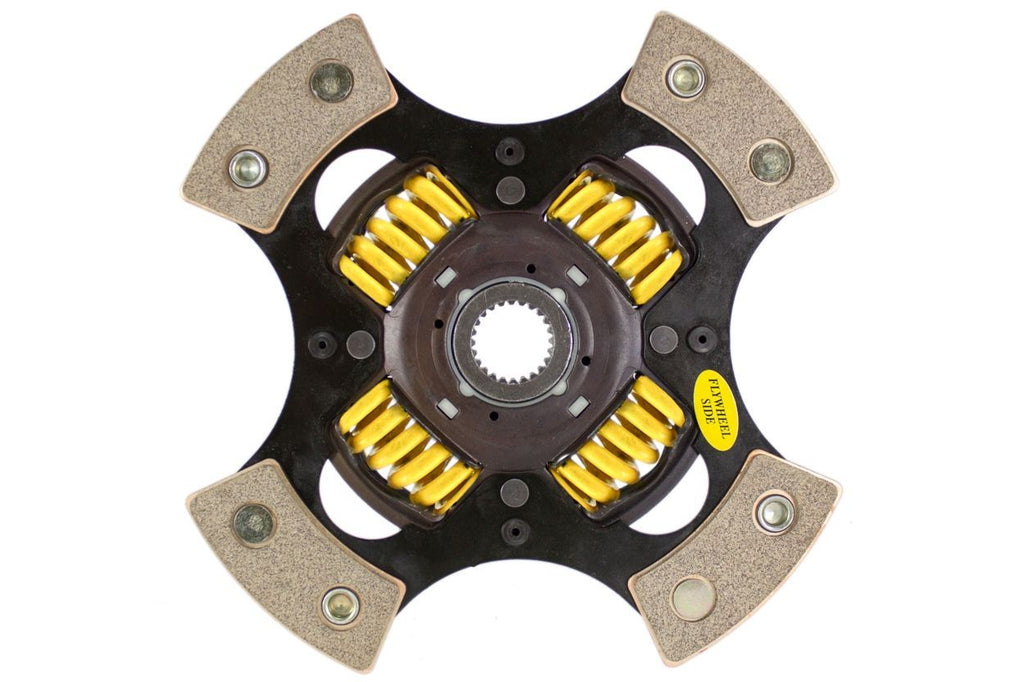 Advanced Clutch 4228218-1 ACT 4 Pad Sprung Race Clutch Disc for Select Scion FR-S, Subaru BRZ, Toyota 86