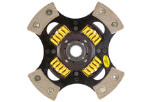 Load image into Gallery viewer, Advanced Clutch 4228218-1 ACT 4 Pad Sprung Race Clutch Disc for Select Scion FR-S, Subaru BRZ, Toyota 86