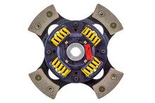 Load image into Gallery viewer, Advanced Clutch 4228222 ACT 4 Pad Sprung Race Clutch Disc for Select Chevrolet Cobalt