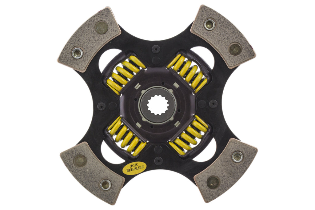 Advanced Clutch 4228222 ACT 4 Pad Sprung Race Clutch Disc for Select Chevrolet Cobalt