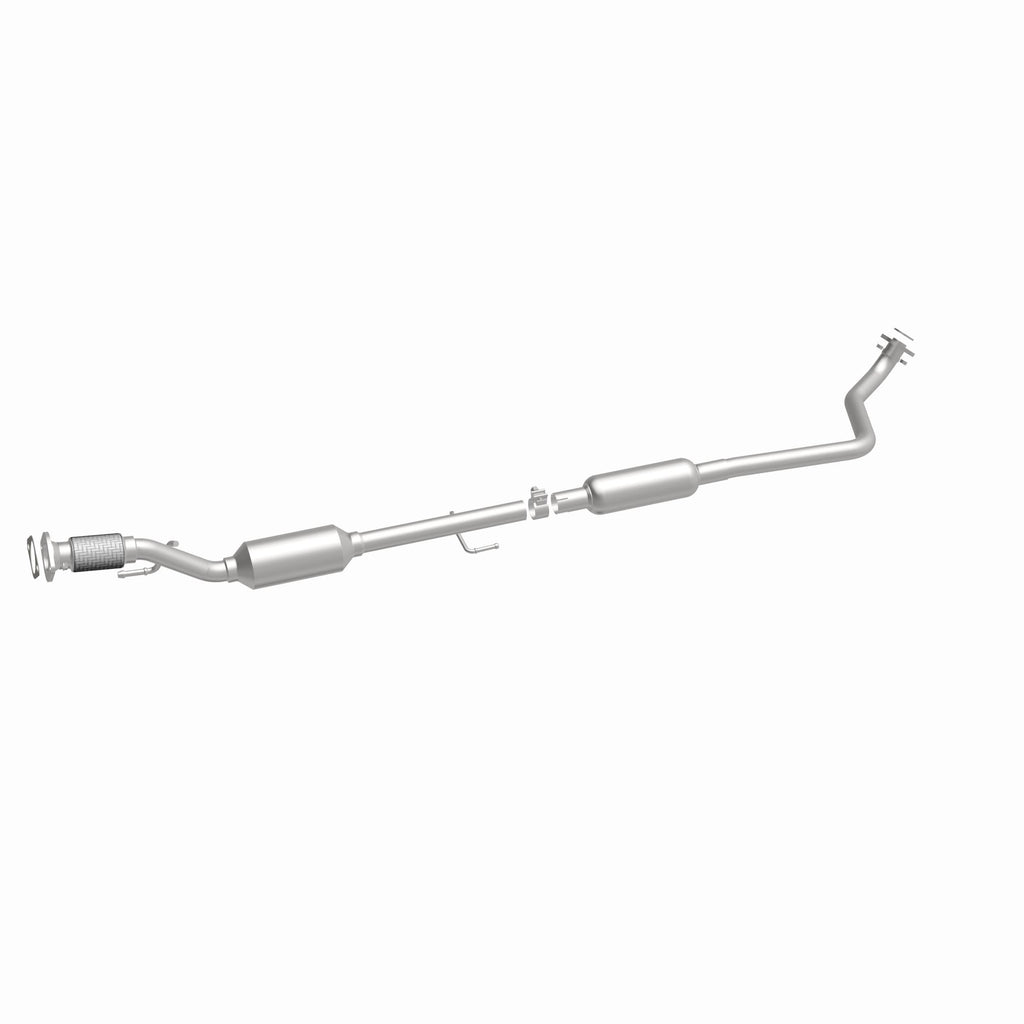 MagnaFlow Exhaust Products 280376 OEM Grade Direct-Fit Catalytic Converter for Select Nissan Kicks, Nissan Versa
