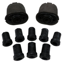 Load image into Gallery viewer, Crown Automotive Jeep Replacement 4228492K Leaf Spring Bushing Kit for 86-00 S, AS, &amp; NS Chrysler, Dodge, Plymouth Minivans