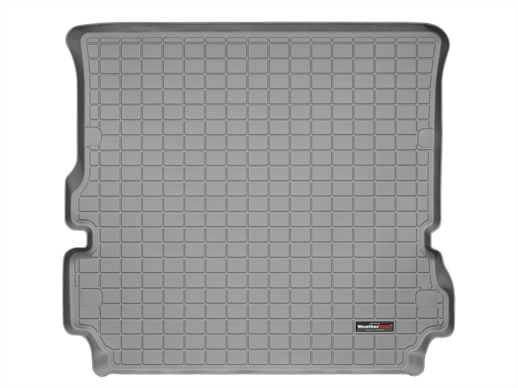 Weathertech 42288 Cargo Liner for Select Land Rover LR3, Land Rover LR4