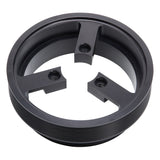 Edelbrock 15815  crank Pulley 10-rib
