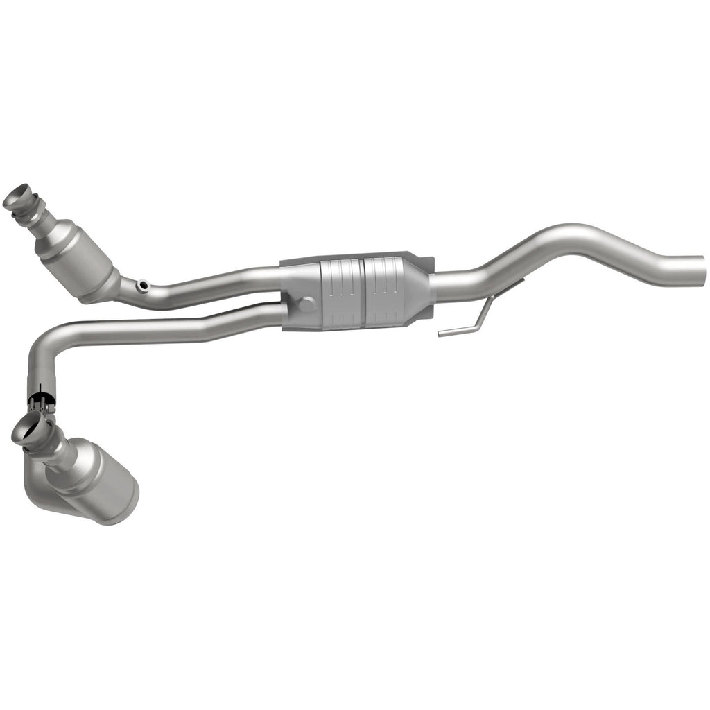 MagnaFlow Exhaust Products 447248 California CARB Direct-Fit Catalytic Converter for Select Dodge Dakota