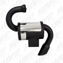 Load image into Gallery viewer, MBRP Exhaust 422T209 Snowmobile Trail Exhaust for Select Polaris 600 Dragon IQ, Polaris 600 Dragon SP, Polaris 600 Dragon SwitchBack, Polaris 600 RMK 144, Polaris 600 RMK 155, Polaris 700 Dragon, Polaris 700 Dragon IQ, Polaris 700 Dragon RMK 155, Polaris