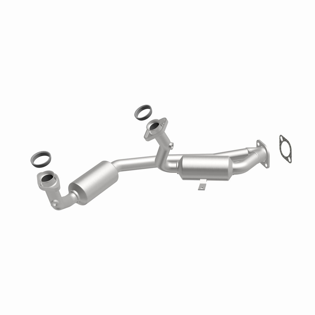 MagnaFlow Exhaust Products 23356 Standard Grade Direct-Fit Catalytic Converter for Select Ford Taurus, Mercury Sable
