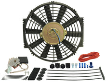 Load image into Gallery viewer, 12-Dyno-Cool-Electric-Fan-And-Mechanical-Fan-Controller-Kit,-Premium