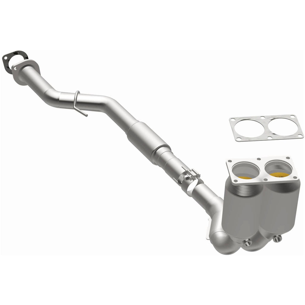MagnaFlow Exhaust Products 452103 California CARB Direct-Fit Catalytic Converter for Select Nissan Sentra