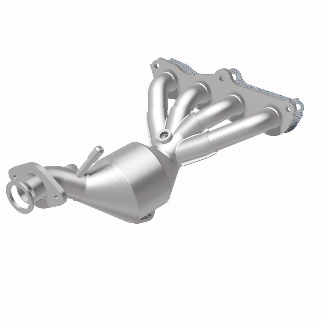 MagnaFlow Exhaust Products 22-064 OEM Grade Manifold Catalytic Converter for Select Mazda 2