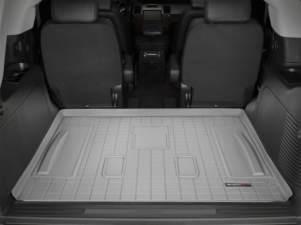 Weathertech 42306 Cargo Liner for Select Cadillac Escalade, Chevrolet Tahoe, GMC Yukon