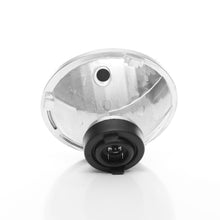 Load image into Gallery viewer, KC HiLiTES 4230 KC Headlight H4 Halogen 7" Dot 1-Light Univ 1997-2006 Jeep Wrangler TJ for Select Jeep Wrangler