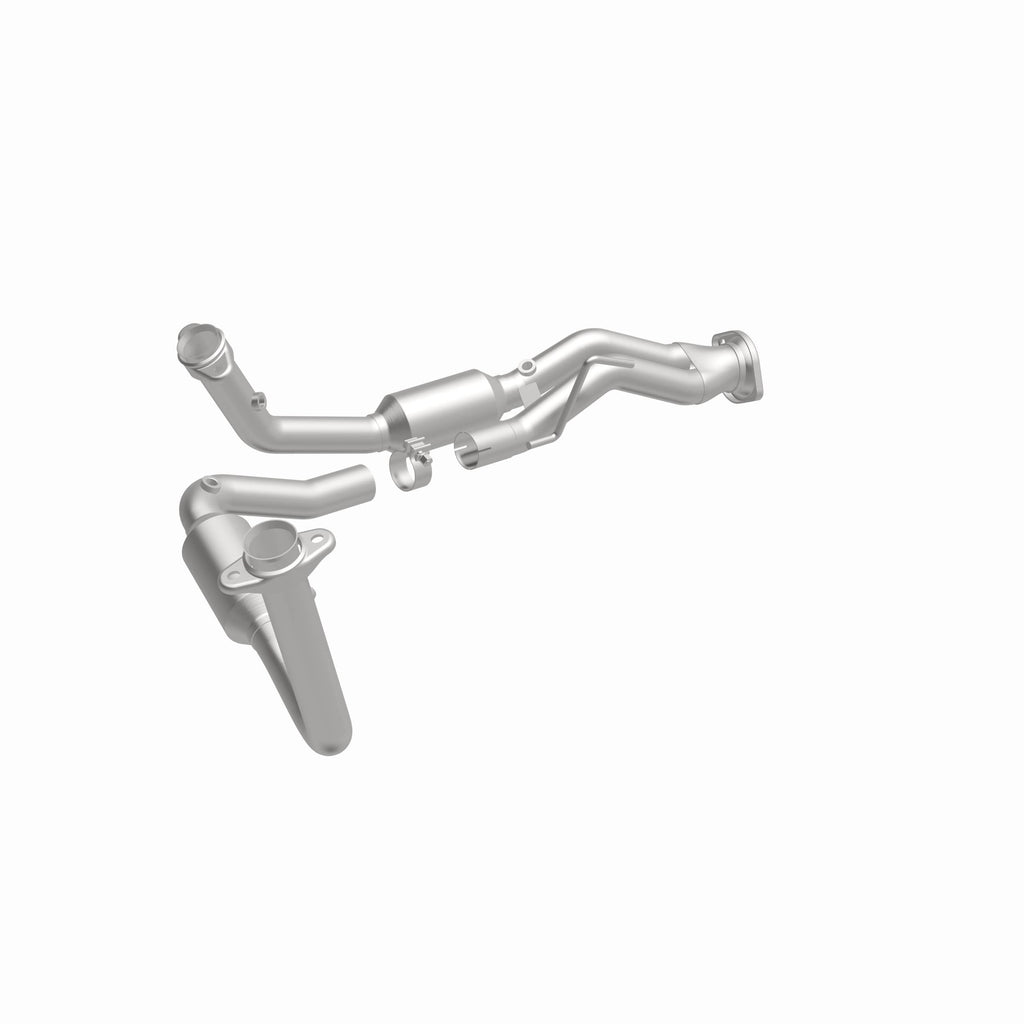 MagnaFlow Exhaust Products 5451444 California CARB Direct-Fit Catalytic Converter for Select Jeep Commander, Jeep Grand Cherokee