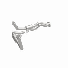 Load image into Gallery viewer, MagnaFlow Exhaust Products 5451444 California CARB Direct-Fit Catalytic Converter for Select Jeep Commander, Jeep Grand Cherokee