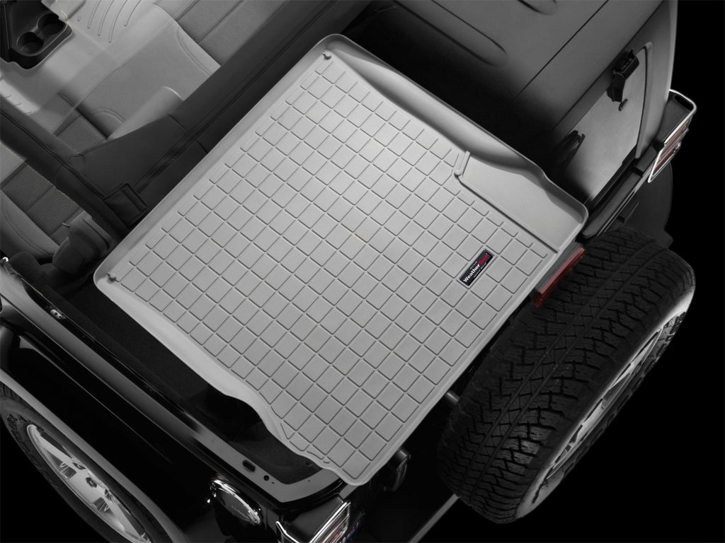 Weathertech 42324 Cargo Liner for Select Jeep Wrangler