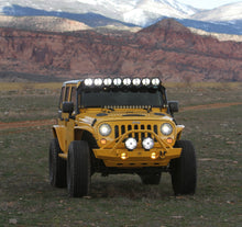 Load image into Gallery viewer, KC HiLiTES 42341 KC Headlights Gravity LED 7in 2-Light - 2007-2018 Jeep Wrangler JK 2/4-Door for Select Jeep Wrangler, Jeep Wrangler JK
