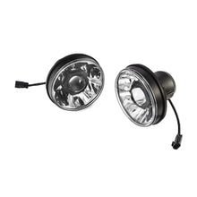 Load image into Gallery viewer, KC HiLiTES 42341 KC Headlights Gravity LED 7in 2-Light - 2007-2018 Jeep Wrangler JK 2/4-Door for Select Jeep Wrangler, Jeep Wrangler JK