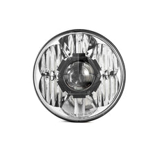 Load image into Gallery viewer, KC HiLiTES 4234 KC Headlight Gravity LED 7in 1-Light - 2007-2018 Jeep Wrangler JK 2/4-Door for Select Jeep Wrangler, Jeep Wrangler JK