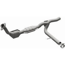Load image into Gallery viewer, MagnaFlow Exhaust Products 24090 HM Grade Direct-Fit Catalytic Converter for Select Ford F-150, Lincoln Mark LT