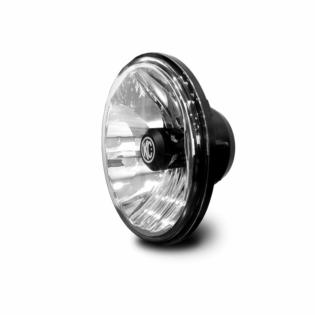 KC HiLiTES 4235 Gravity LED 7" Headlight - 1-Light - 2007-2018 Jeep Wrangler JK for Select Jeep Wrangler, Jeep Wrangler JK