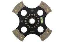 Load image into Gallery viewer, Advanced Clutch 4236008 ACT 4 Pad Rigid Race Clutch Disc for Select Scion tC, Toyota Camry
