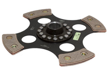 Load image into Gallery viewer, Advanced Clutch 4236008 ACT 4 Pad Rigid Race Clutch Disc for Select Scion tC, Toyota Camry