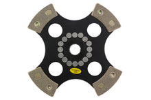 Load image into Gallery viewer, Advanced Clutch 4236008 ACT 4 Pad Rigid Race Clutch Disc for Select Scion tC, Toyota Camry