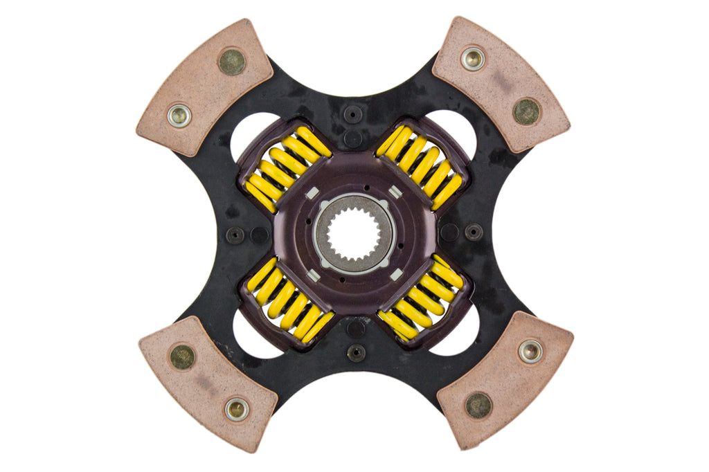 Advanced Clutch 4236208 ACT 4 Pad Sprung Race Clutch Disc for Select Scion tC, Toyota Camry
