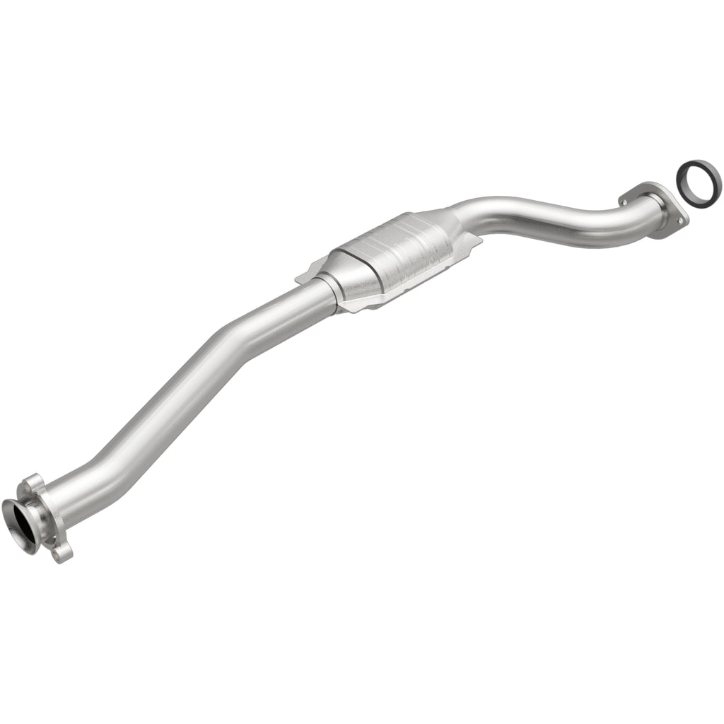 MagnaFlow Exhaust Products 51476 OEM Grade Direct-Fit Catalytic Converter for Select Hummer H3, Hummer H3T