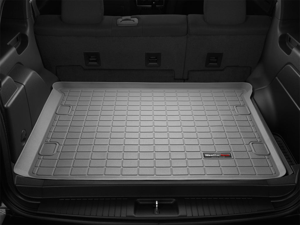 Weathertech 42366 Cargo Liner for Select Jeep Liberty