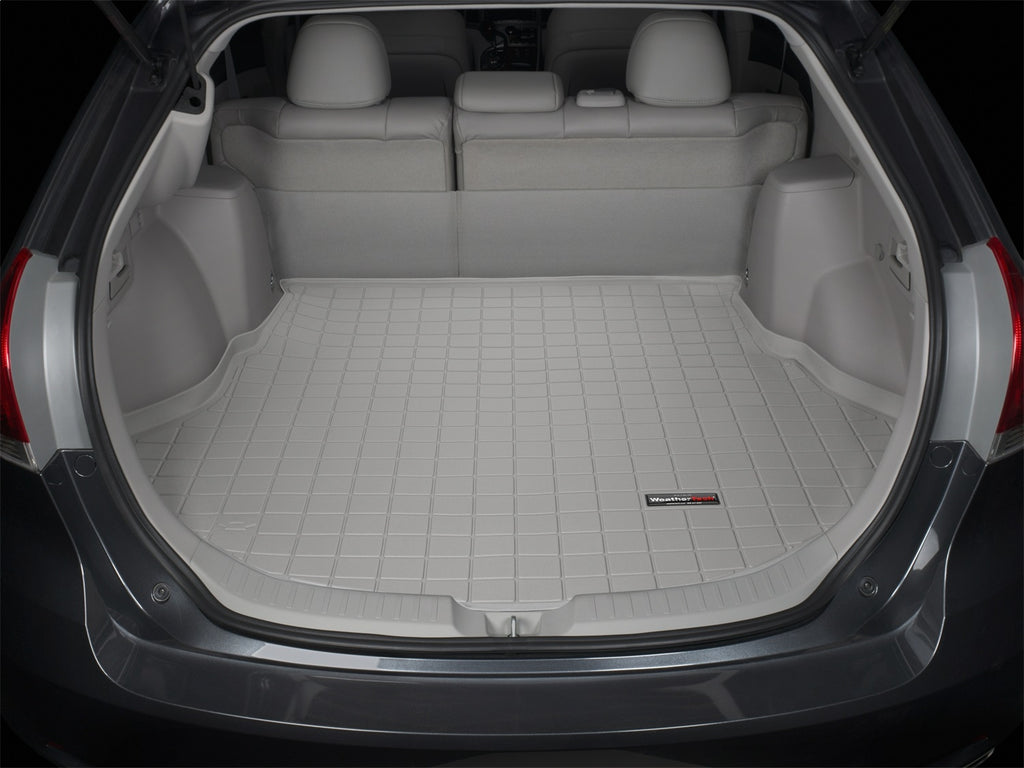 Weathertech 42369 Cargo Liner for Select Toyota Venza