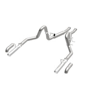 Load image into Gallery viewer, MagnaFlow Exhaust Products 16996 Competition Series Stainless 3 in Cat-Back for Select Ford Mustang