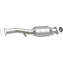Load image into Gallery viewer, MagnaFlow Exhaust Products 23874 HM Grade Direct-Fit Catalytic Converter for Select Subaru Forester, Subaru Impreza, Subaru Legacy