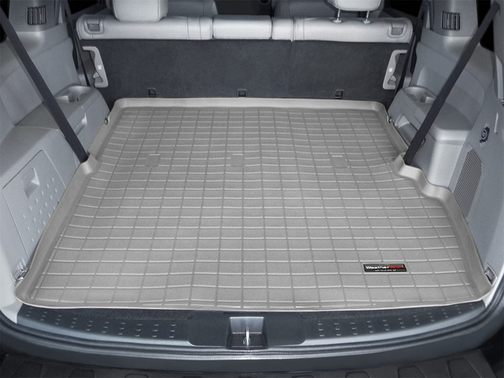 Weathertech 42378 Cargo Liner for Select Honda Pilot
